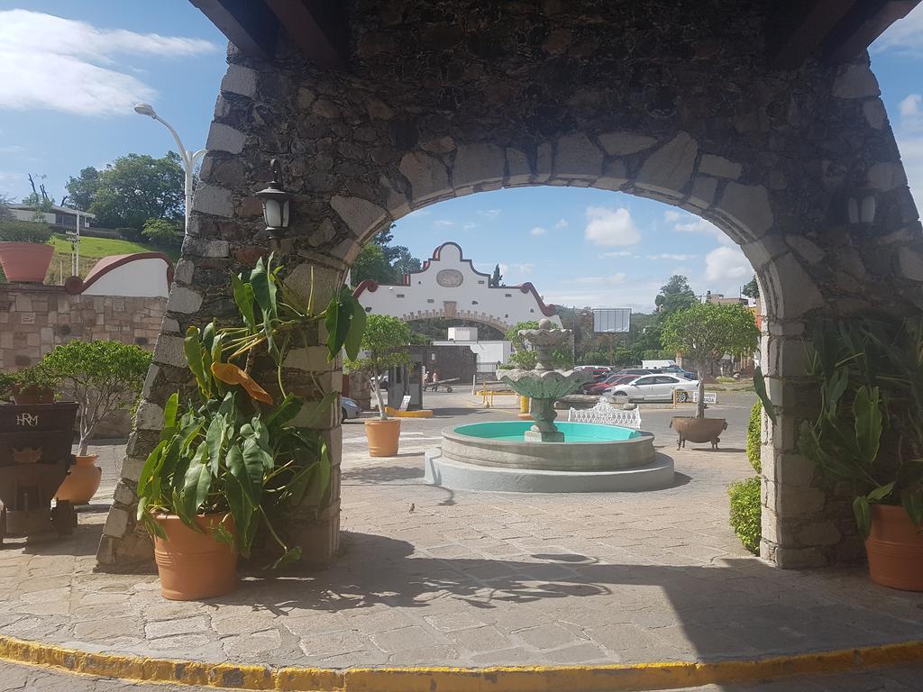 Hotel Real De Minas Guanajuato Exterior foto